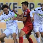 Đặt cược vào Hoàng Anh Gia Lai tại V-League 2021
