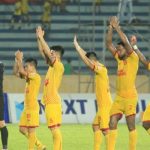 Tin tức Nam Định tại V-League 2021