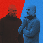Pep Guardiola đang xoáy sâu về cách điều hành có vấn đề của Man United