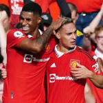 Rio Ferdina cho biết: “Antony và Rashford chính là nguyên nhân kìm hãm sự phát triển của Rasmus Hojlund”