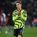Martin Odegaard