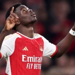 Bukayo Saka