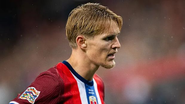 Martin Odegaard