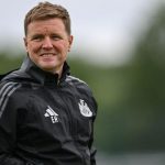 Eddie Howe