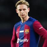Frenkie de Jong
