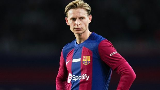 Frenkie de Jong