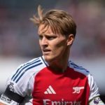 Martin Odegaard