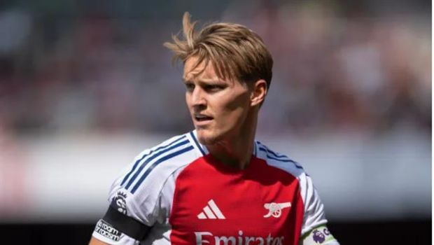 Martin Odegaard