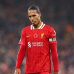 Virgil Van Dijk