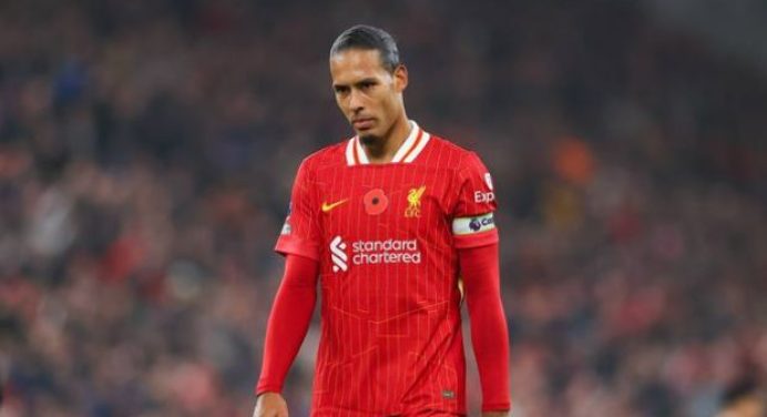 Virgil van Dijk bỏ ngòai tai chuyện phục thù Real Madrid