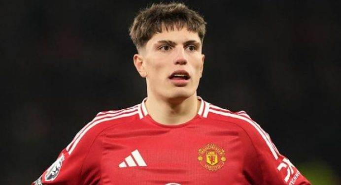 Chelsea đang nhắm tới Alejandro Garnacho