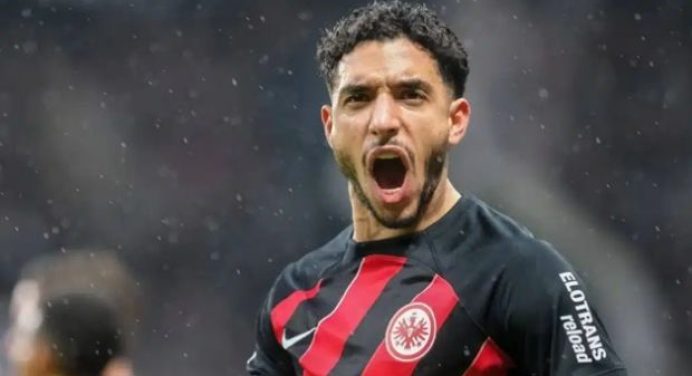 Arsenal qua mặt Liverpool và Chelsea ở thương vụ Omar Marmoush