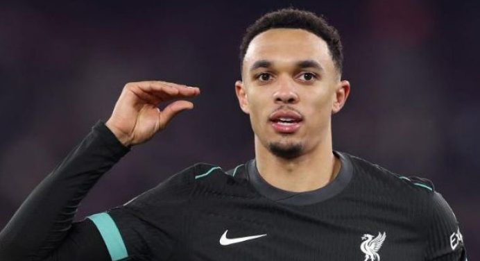 Liverpool được khuyên nên bán Trent Alexander-Arnold