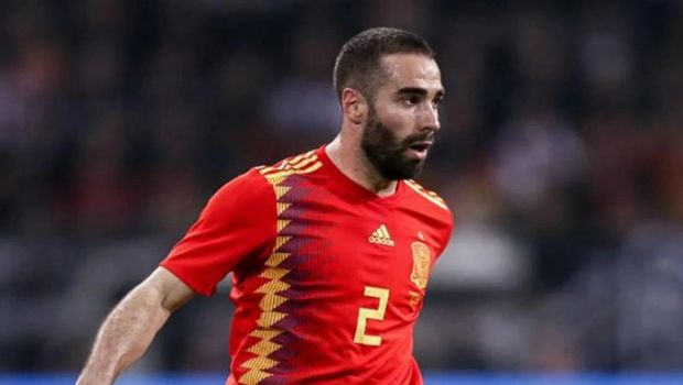 Dani Carvajal