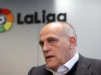 Chủ tịch La Liga tỏ ra cực kỳ nuối tiếc vì trận đấu của Barca ở Mỹ