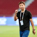 Truyền thông Hàn Quốc ngợi ca kỳ tích của HLV Kim Sang Sik tại SEA Games 33