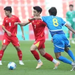 Truyền thông Thái Lan bất ngờ khen U22 Việt Nam vượt trội đội chủ nhà