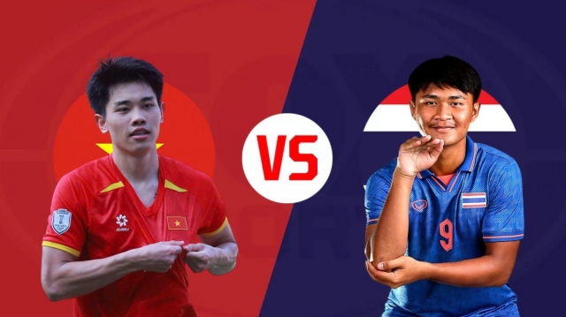 Trước giờ G, U22 Việt Nam lo ngại lợi thế trọng tài nghiêng về Thái Lan