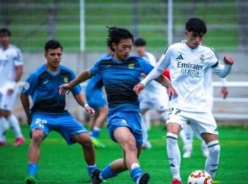 Cầu thủ Việt kiều có kinh nghiệm ở Tây Ban Nha không lựa chọn V.League