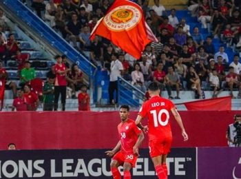 Leo Artur tưởng nhớ con trai quá cố bằng cách đặc biệt trong trận đấu của CAHN
