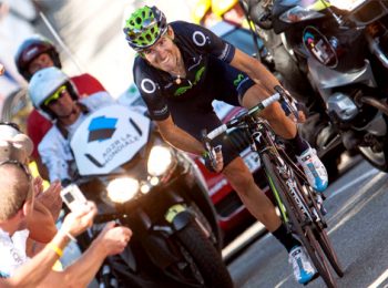Vuelta a Espana : Valverde sẵn sàng cho cuộc đua