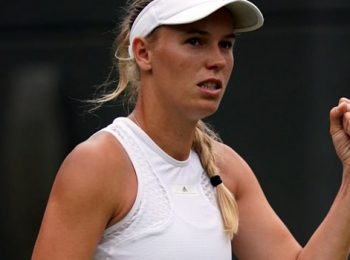 Caroline Wozniacki sẵn sàng chinh phục WTA Áo Mở Rộng