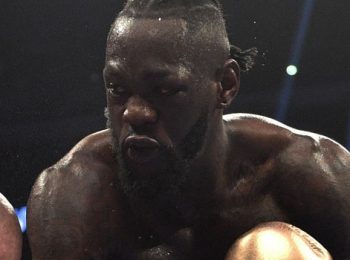 Cá cược boxing: Deontay Wilder muốn tái đấu với Anthony Joshua