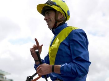 Cá cược đua ngựa giải Doncaster: Tay đua James Doyle