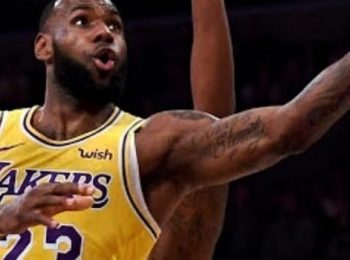 Ngôi sao LeBron James thừa nhận điểm yếu hàng phòng ngự của LA Lakers