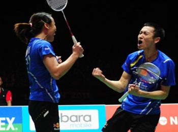Chung Kết Korea Open 2104 : Zhang Nan/Zhao Yunlei lên ngôi