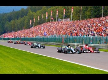 F1 2017 | Ferrari vs Mercedes | Trận chiến của hai người khổng lồ