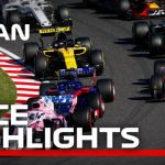 Grand Prix Nhật Bản 2018: Highlight cuộc đua