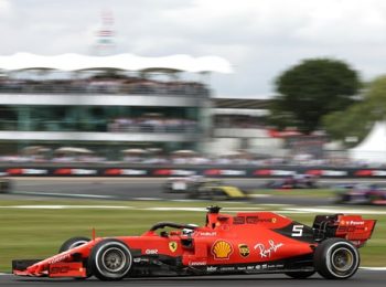 Bộ đôi của đội đua Ferrari tự tin trước vòng đua tại Đức