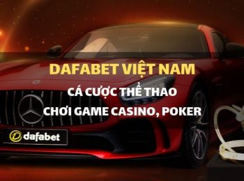3 bước mở tài khoản Dafabet: Cá cược thể thao, chơi game Casino và Poker