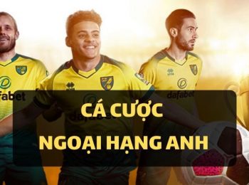 Cá cược Dafabet kèo bóng đá Ngoại Hạng Anh 2019/20