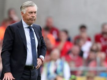 Everton bổ nhiệm Carlo Ancelotti đến năm 2024