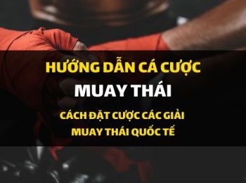 Dafabet hướng dẫn cá cược: Kèo Muay Thái – Đặt cược võ thuật