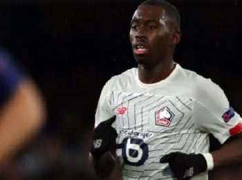 Boubakary Soumare của Lille thu hút nhiều cầu thủ Premier League khác nhau