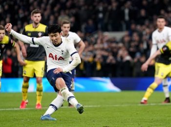 Tottenham vượt qua Southampton tại vòng 5 FA Cup