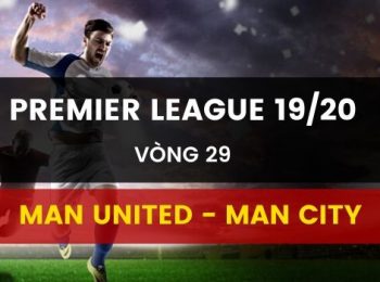 Manchester United vs Manchester City (08/03) – Sportbook Dafabet