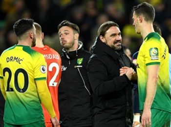 Ngoại Hạng Anh – Trận đấu Norwich vs Southampton bị hủy vì dịch bệnh virus corona