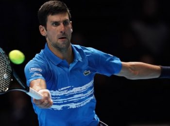 Novak Djokovic ủng hộ 1 triệu Euro chống dịch bệnh coronavirus