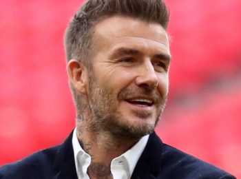 David Beckham trong con mắt của Sir Alex Ferguson