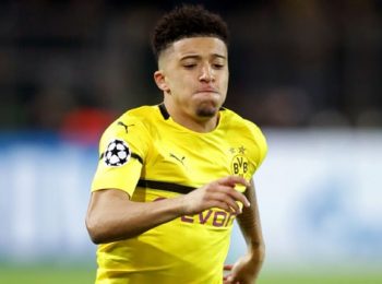 Đặt cược Jadon Sancho ghi bàn, kiến tạo cho Dortmund tại Bundesliga