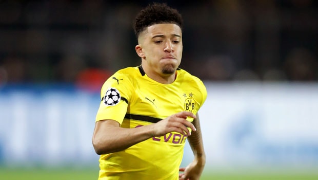 Đặt cược Jadon Sancho ghi bàn, kiến tạo cho Dortmund tại Bundesliga