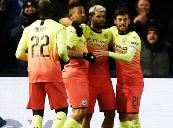 Dafabet kèo bóng đá – Brighton vs Manchester City (12/7)