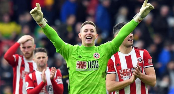 Bóng đá Dafabet – Đặt cược trận Sheffield United vs Wolverhampton