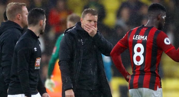 Dafabet kèo bóng đá – Bournemouth vs Tottenham (10/7)