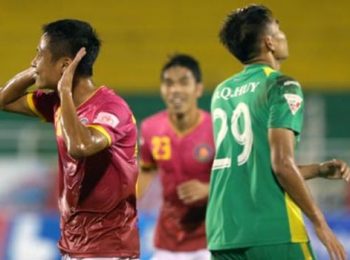 Dafabet kèo bóng đá Việt Nam – Bà Rịa Vũng Tàu vs Cần Thơ (17/7)
