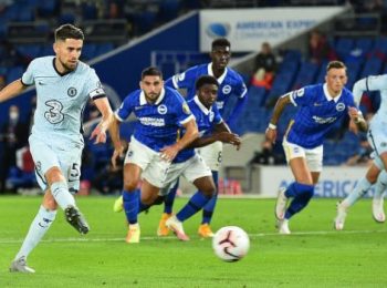 Ra quân thắng lợi, “The Blues” ghi tên mình vào lịch sử Premier League